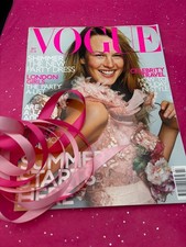 VOGUE MAGAZINE 2000 July