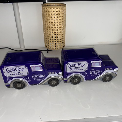 Cadbury mini fingers - fingers, vintage