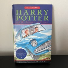 Harry Potter and the Chamber