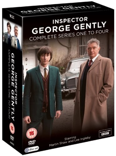 Inspector george gently - inspector,