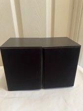 LG Micro Hi-Fi Audio System CM1560 Duo Speakers 