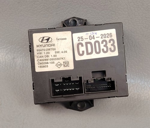 95470 2w700 hyundai santa - santa, fe