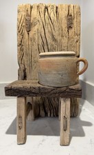 Reclaimed Small Elm Rustic