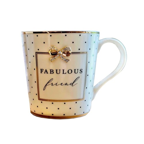 Fine china mug fabolous - fine,