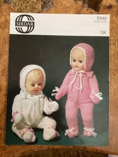 Dolls Clothes Knitting