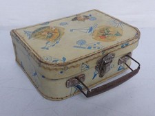 Old Small Suitcase Hard
