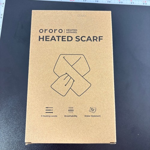 Ororo unisex heated - ororo, scarf