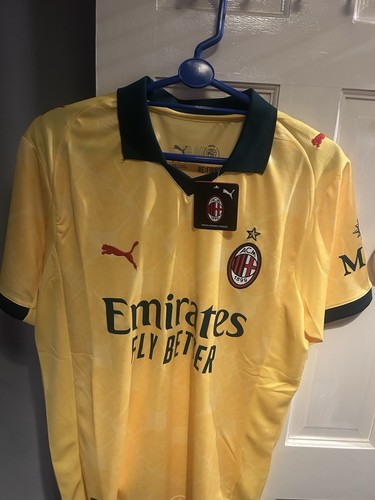 Puma milan third shirt - third,