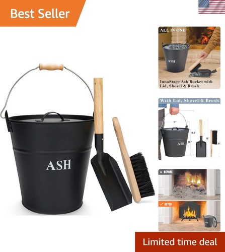 Durable gallon ash - ash, can