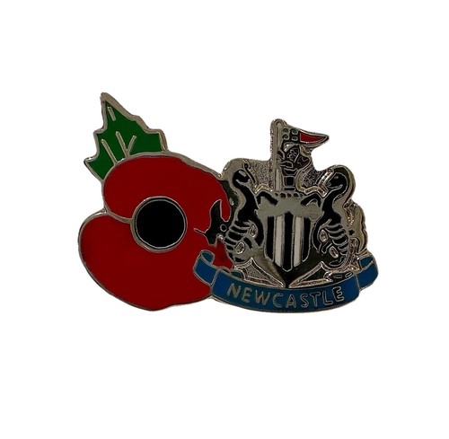 Newcastle united pin badge - newcastle,