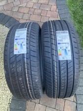 2x 245/50/19 BRIDGESTONE