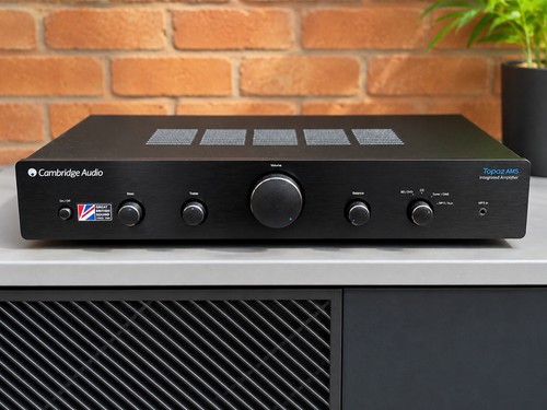 Cambridge audio topaz - cambridge,