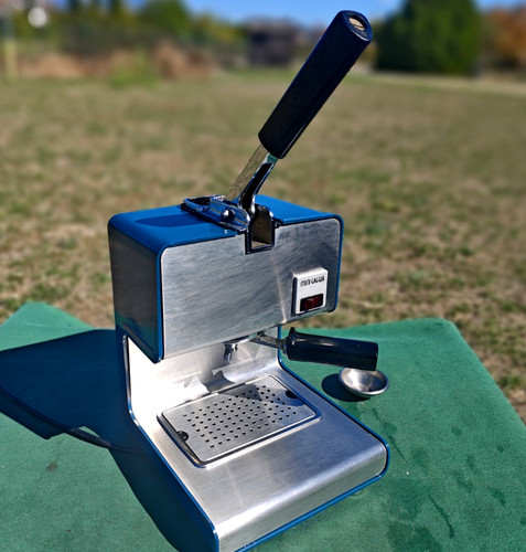 Vintage aplimont mini gaggia - vintage,