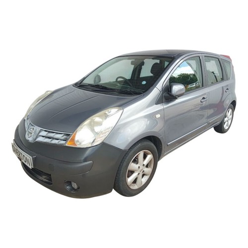 Nissan note dashboard bare - nissan,