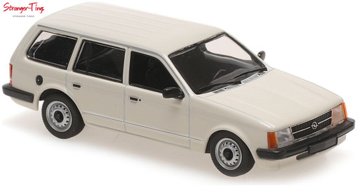 Minichamps opel kadett - minichamps, d