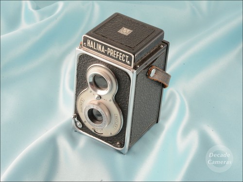 Halina prefect pseudo - prefect, tlr