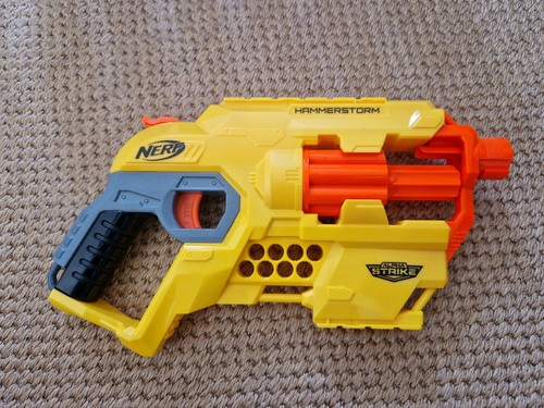 Nerf alpha strike hammerstorm - nerf,