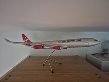 1:100 Virgin Atlantic Airbus