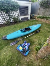 Dagger free fall - free, kayak