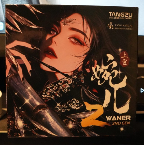 Tangzu wan 2 wired - tangzu, s.g.