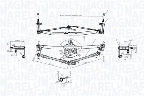 Magneti marelli 085570190010 - magneti,