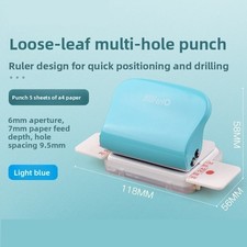 Paper Binding Machine Handheld