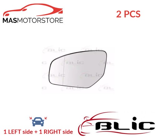 Rear view mirror - rear,