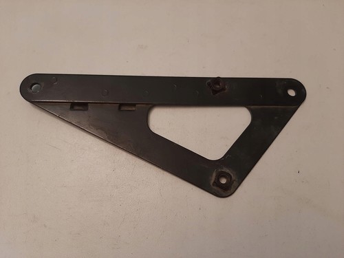 Kawasaki kfx 700 metal plate - kawasaki,