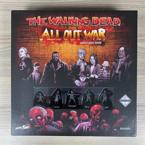 The walking dead all - dead,