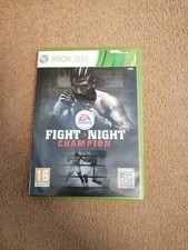 Fight night champion - xbox, 360