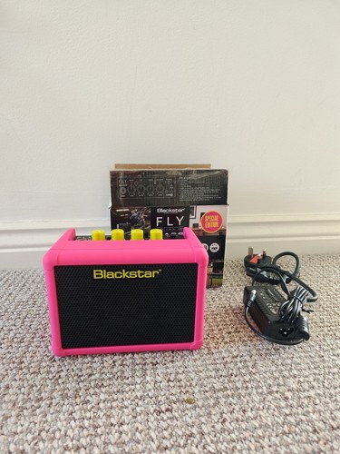 Blackstar fly mini bass amp - fly,