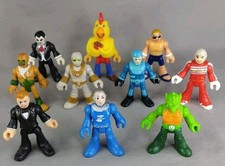 Fisher-Price Imaginext 10x