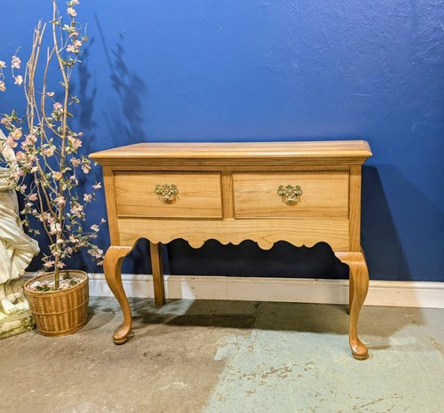 Vintage console table - console,