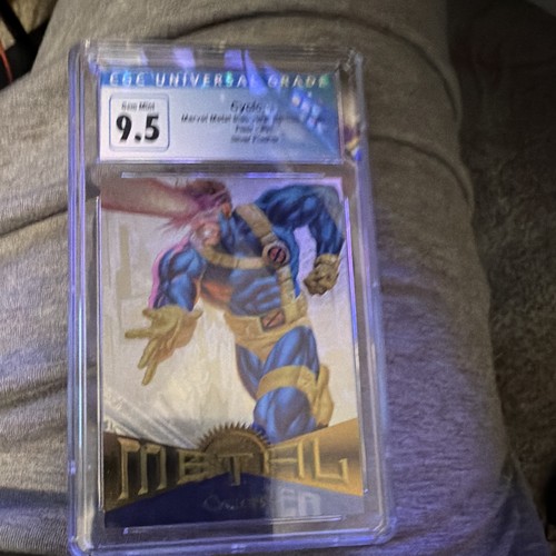 Fleer 1995 marvel - marvel, x-men