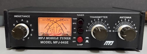Mfj enterprises 945e - mfj, mfj-945e