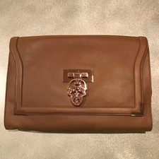 Thomas Wylde Leather Clutch