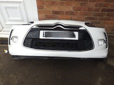 Citroen DS3 2013 Front Bumper