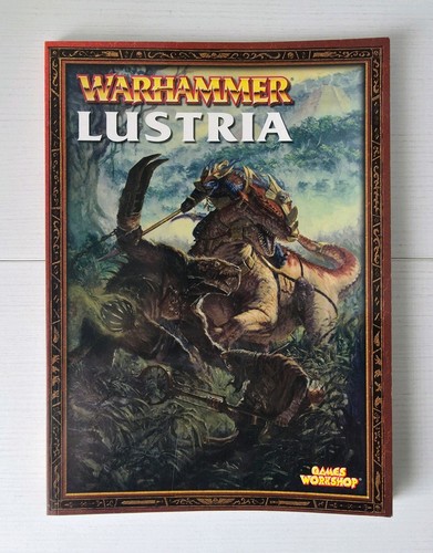 Lustria lizardmen warhammer - lustria,