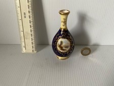RARE  VINTAGE  COALPORT VASE