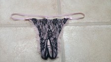 Ann Summers Baby Pink And