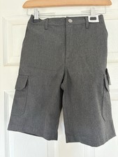 Boys BNWT Next Grey School