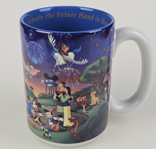 Walt disney world 2000 - walt,