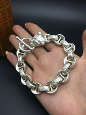 Asian chinese old miao silver
