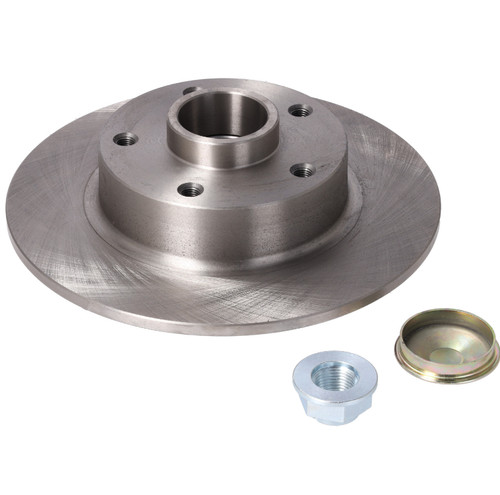 Brake disc rear 260mm fits - rear,