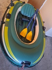 Inflatable Boat 200 2 Person