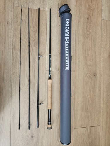 Orvis clearwater 8wt fly - clearwater,