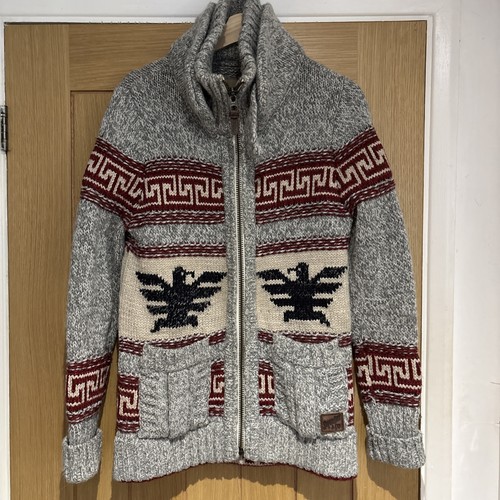 Superdry cowichan cardigan - superdry,