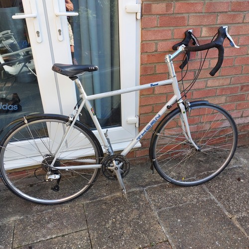 Thorn brevet road bike - bike, 531