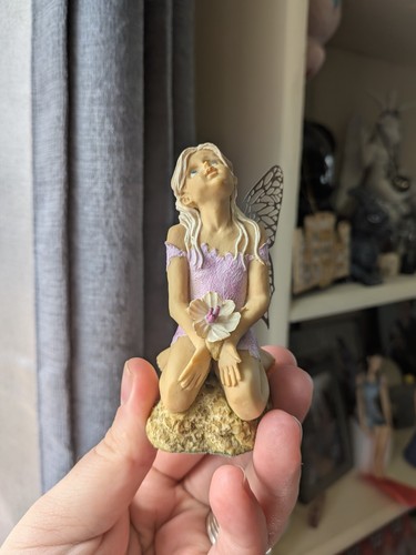Clarecraft faerie realm - clarecraft, lilac