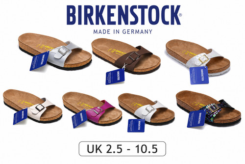 Birkenstock madrid women - madrid, women's